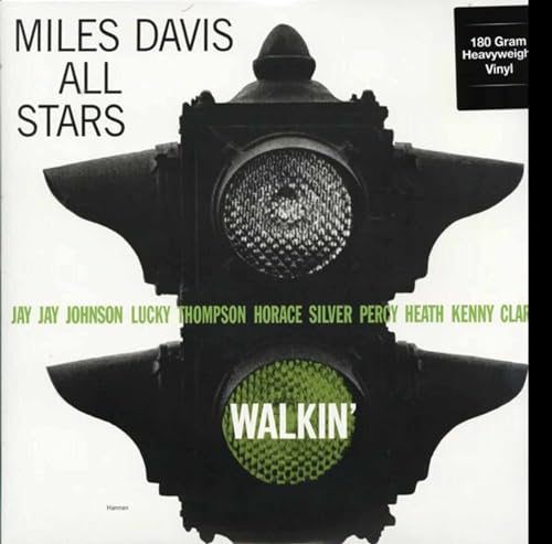 Walkin [Vinyl LP] von DOL