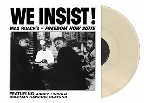 We Insist [Bone Colored Vinyl] [Vinyl LP] von DOL