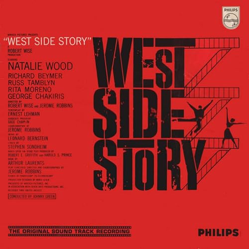 West Side Story-Coloured Vinyl [Vinyl LP] von DOL