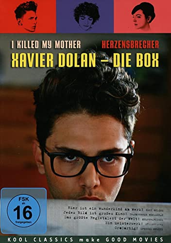 Xavier Dolan - Die Box [2 DVDs] von DOLAN,XAVIER