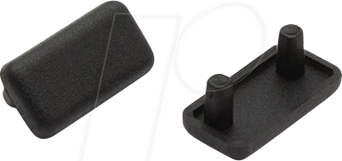 P20 AK 20X10 - Profilabdeckkappe 20x10 I-Typ, Nut 5 P20 AK 20X10 - Profilabdeckkappe 20x10 I-Typ, Nut 5 von DOLD MECHATRONIK