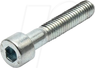 P40 ZS M6X40 - Hammermutter I-Typ Nut 8, M5 von DOLD MECHATRONIK