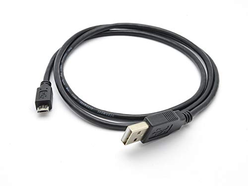 USB 2.0 Kabel, A Stecker auf Micro B Stecker von DOLD Mechatronik