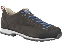 Dolomite Herren-Trekkingschuhe Dolomite 54 LOW ANTHRACITE/BLUE [K: 23 R: 4] von DOLOMITE