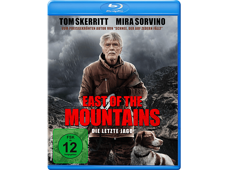 East of the Mountains Blu-ray von DOLPHIN MEDIEN & BETEILIGUNGS