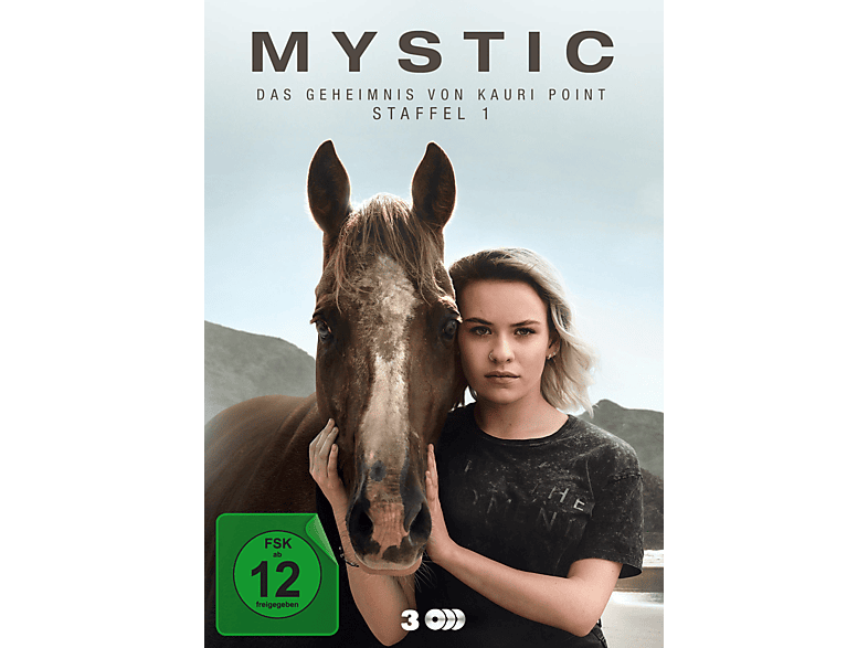 Mystic - Das Geheimnis von Kauri Point Staffel 1 Episoden 1-13 DVD Mystic - Das Geheimnis von Kauri Point Staffel 1 Episoden 1-13 DVD von DOLPHIN MEDIEN & BETEILIGUNGS