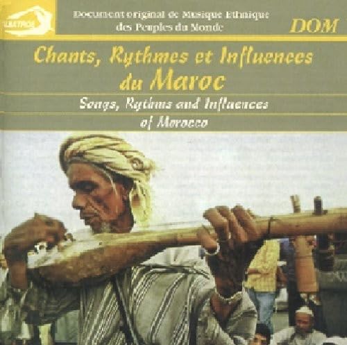 Chants des Regiens de Euarzazate,Zagera Chants des Regiens de Euarzazate,Zagera von DOM DISQUES