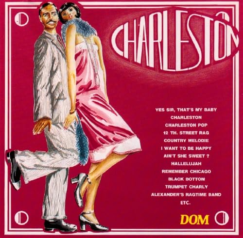 Charlesten Charlesten von DOM DISQUES