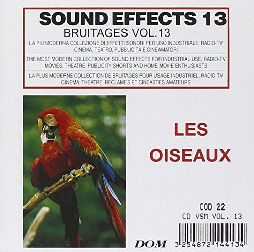 Eiseaux Eiseaux von DOM DISQUES