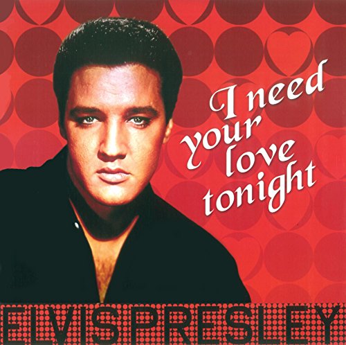 I Need Your Love Tonight [Vinyl LP] von DOM DISQUES