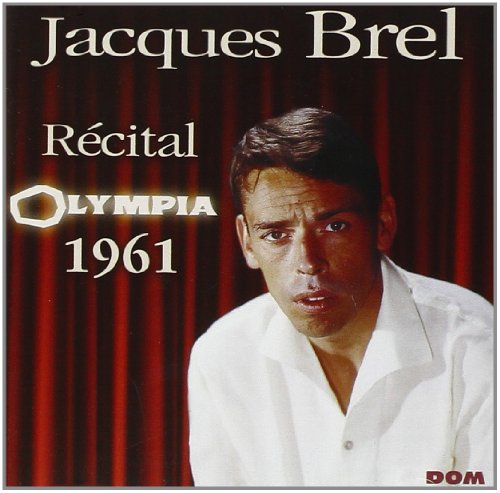 Recital Olympia 1961 Recital Olympia 1961 von DOM DISQUES