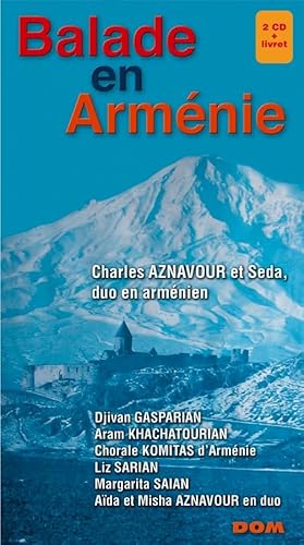 Traditiennel and Variete von DOM DISQUES