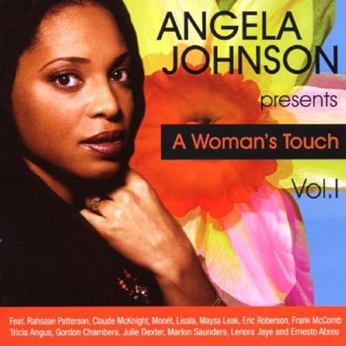 A Womans Touch A Womans Touch von DOME