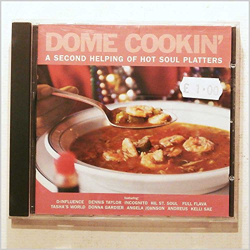 Dome Cookin'-10 Years of von DOME