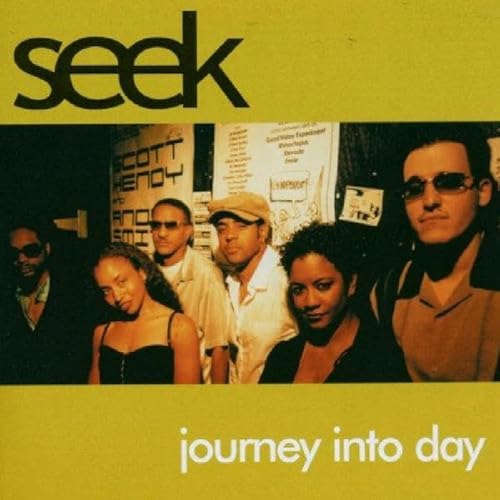Journey Into Day Journey Into Day von DOME