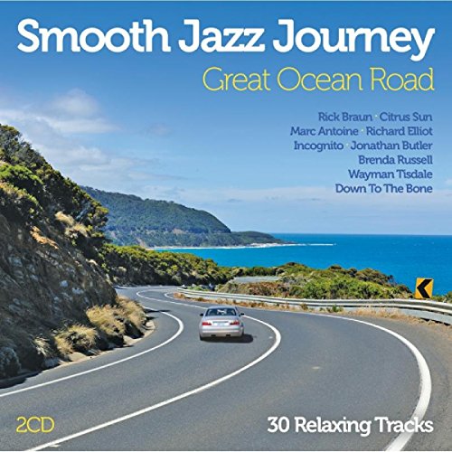 Smooth Jazz Journey: Great Ocean Road von DOME