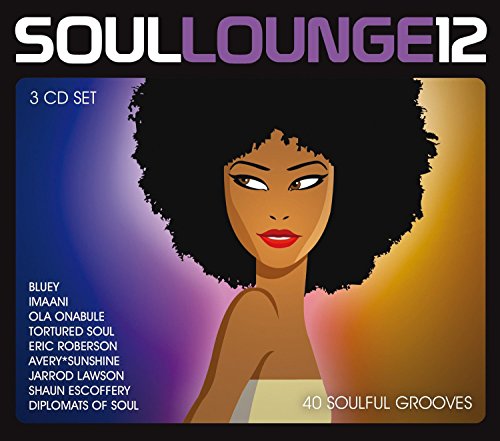 Soul Lounge 12 Soul Lounge 12 von DOME