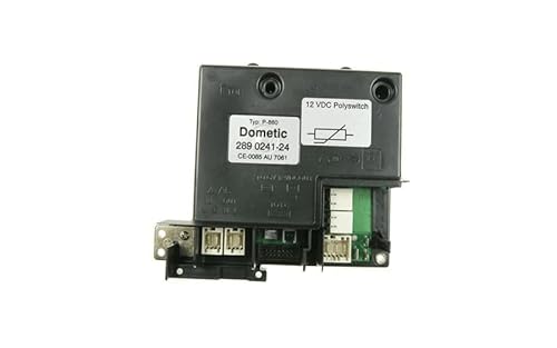 Anschlussplatte für Dometic Kühlschrank – 289078805 von DOMETIC