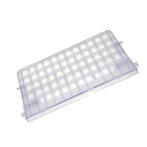 DOMETIC - GRILLE COMPLÈTE INFÉRIEURE POUR RÉFRIGÉRATEUR DOMETIC DOMETIC - GRILLE COMPLÈTE INFÉRIEURE POUR RÉFRIGÉRATEUR DOMETIC von DOMETIC