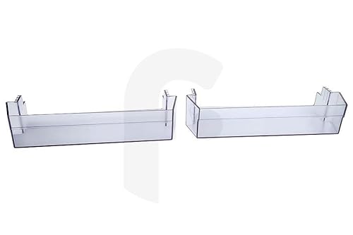 Dometic Türfach transparent Set von 2 Stück für Kühl-/Gefrierkombination 289078638 von DOMETIC