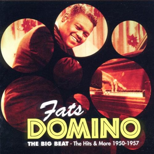 The Big Beat-the Early Hits von DOMINO,FATS