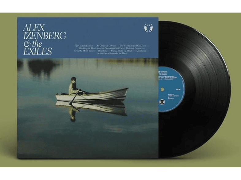 Alex Izenberg - And The Exiles (LP+MP3 Gatefold) (LP + Download) von DOMINO REC