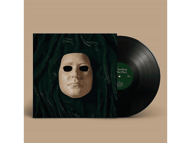 Alex Izenberg - I'm Not Here (LP+MP3) (LP + Download) von DOMINO REC