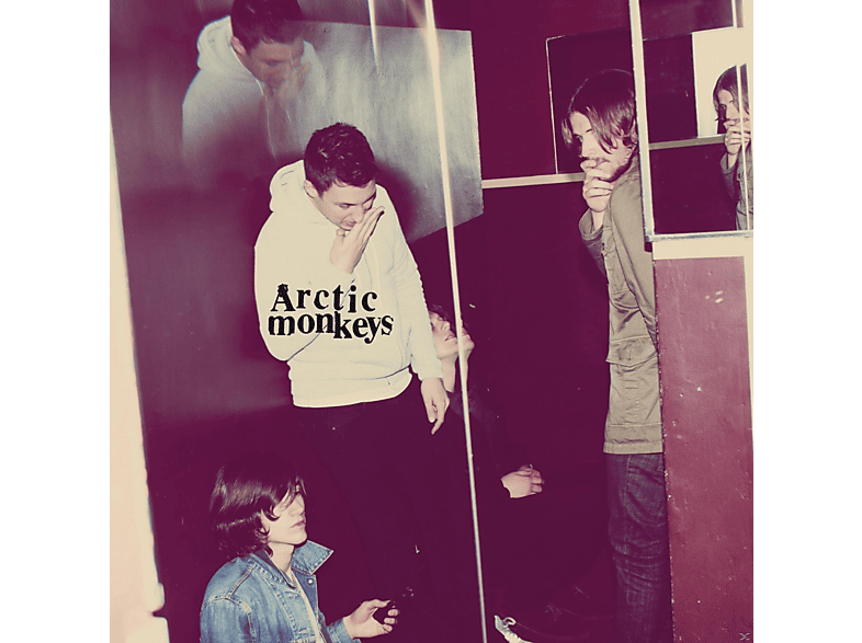 Arctic Monkeys - Humbug (Vinyl) von DOMINO REC