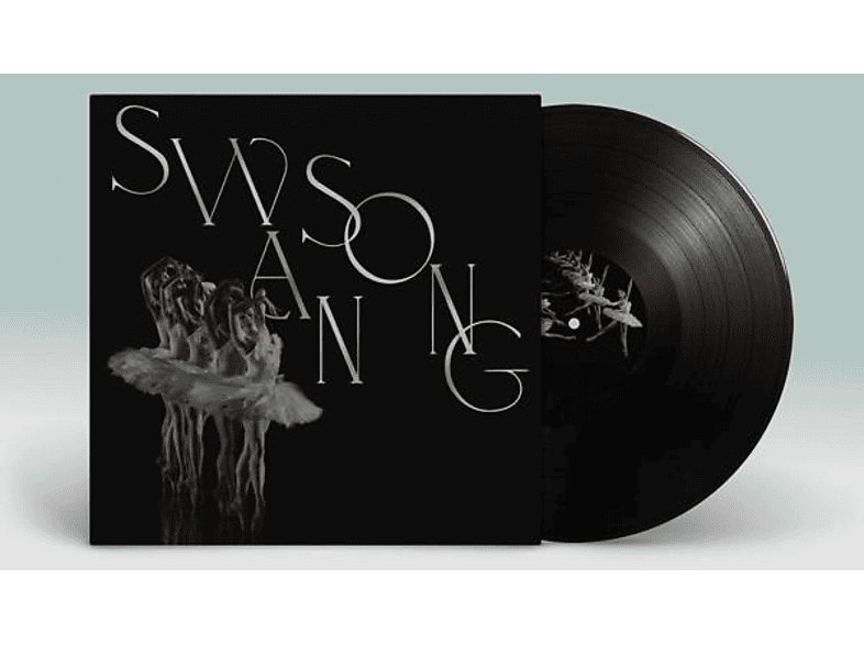 Austra - Swan Song (Original Score LP+MP3) (LP + Download) von DOMINO REC