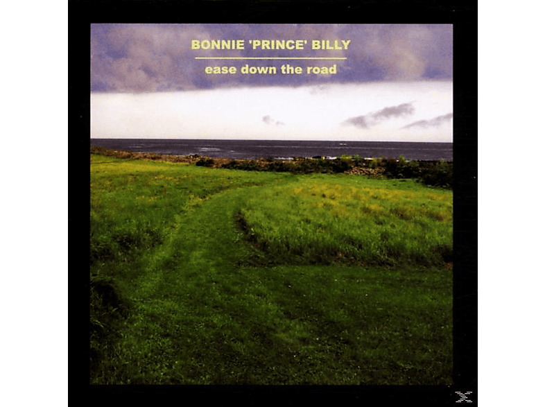 Bonnie Prince Billy - Ease Down The Road (CD) von DOMINO REC