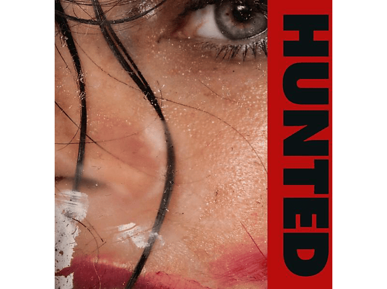 Calvi Anna - Hunted (CD) von DOMINO REC