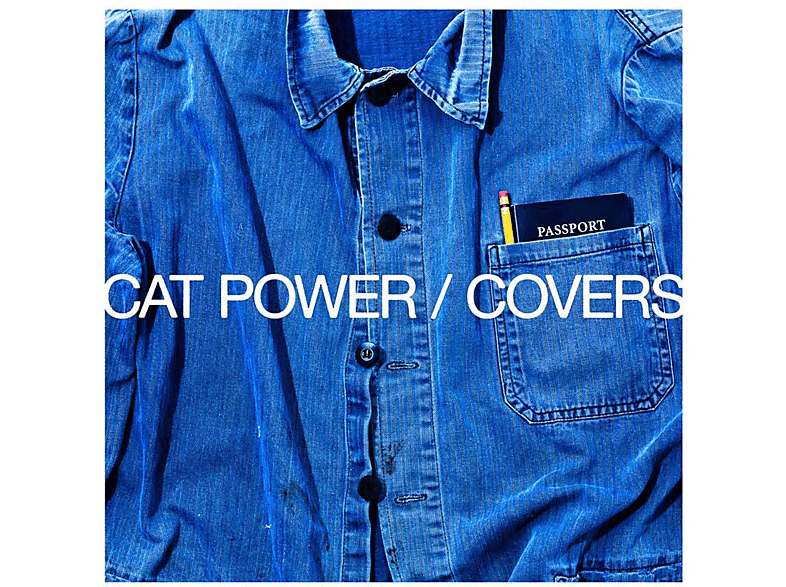 Cat Power - Covers (CD) von DOMINO REC