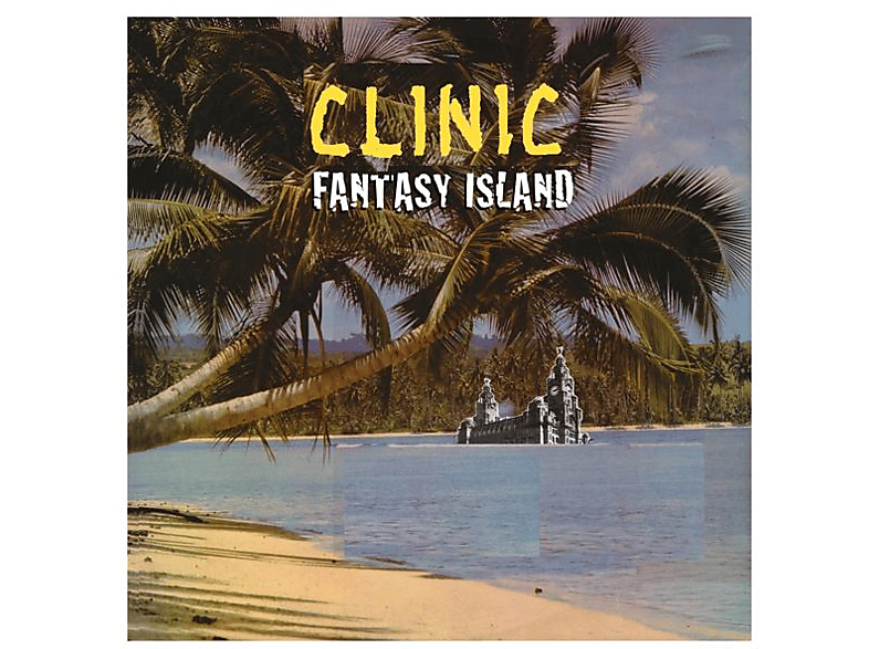 Clinic - Fantasy Island (LP+MP3) (LP + Download) von DOMINO REC