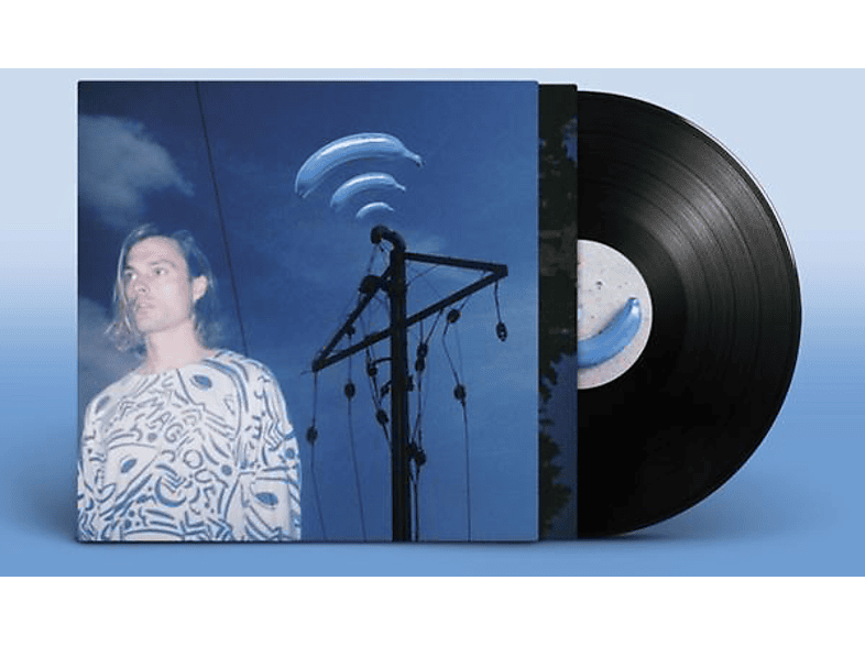 Francois & Atlas Mountains - Banane Bleue (LP+MP3) (LP + Download) von DOMINO REC