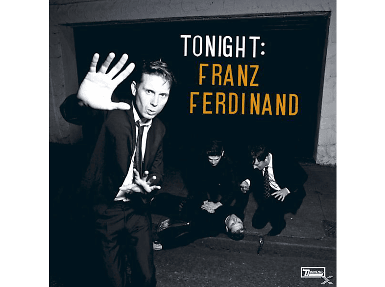 Franz Ferdinand - Tonight: (CD) von DOMINO REC