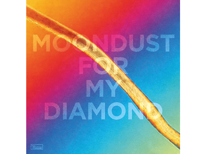 Hayden Thorpe - MOONDUST FOR MY DIAMOND (CD) von DOMINO REC