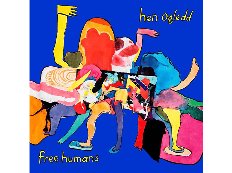 Hen Ogledd - FREE HUMANS (+MP3) (LP + Download) von DOMINO REC