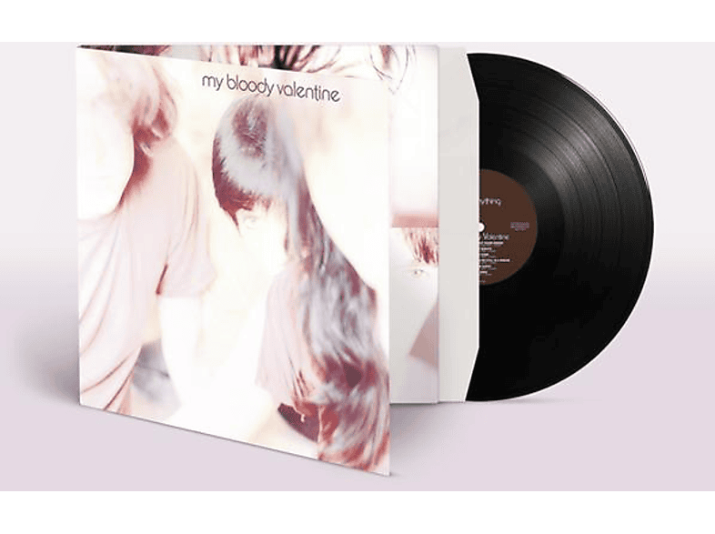 My Bloody Valentine - ISN'T ANYTHING (LP + Download) von DOMINO REC
