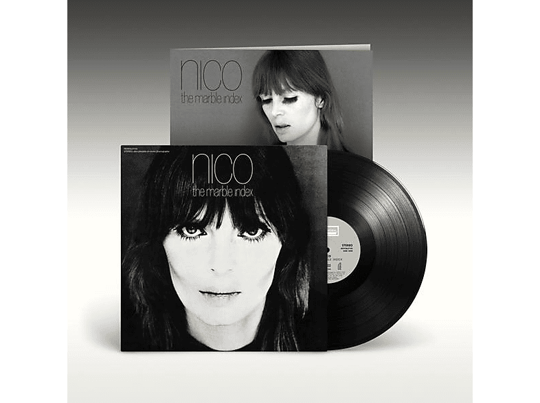Nico - The Marble Index (LP) (Vinyl) von DOMINO REC