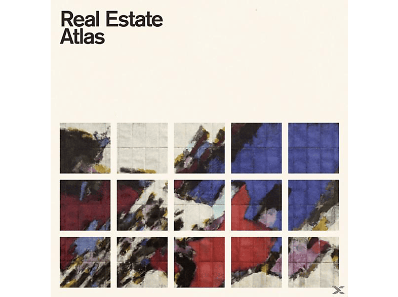 Real Estate - Atlas (Jewel Case) (CD) von DOMINO REC