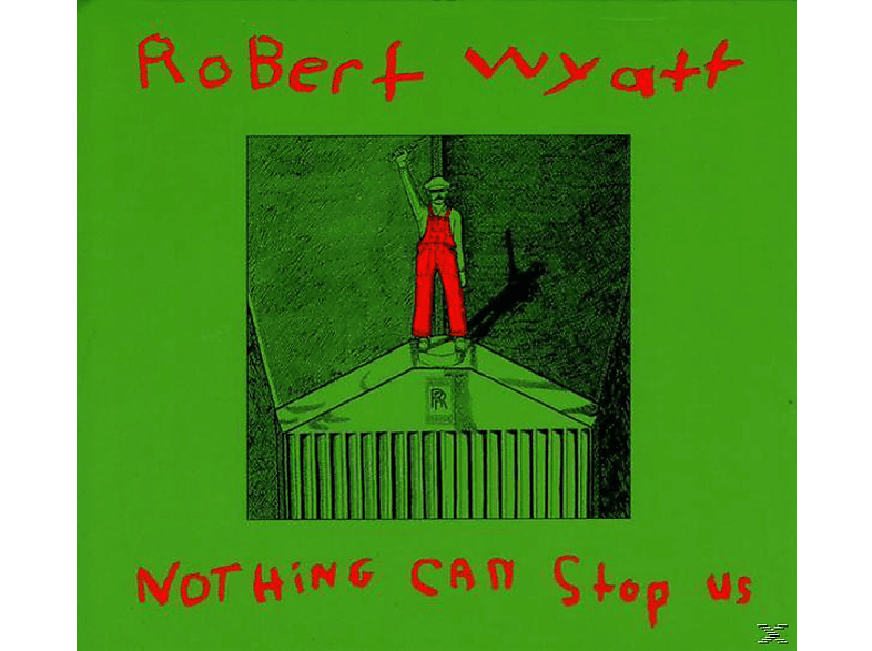 Robert Wyatt - Nothing Can Stop Us (CD) von DOMINO REC