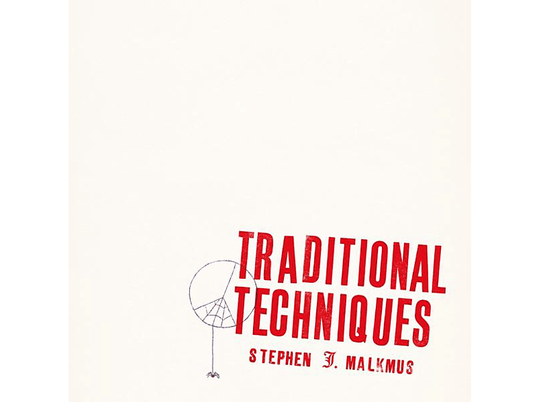 Stephen Malkmus - TRADITIONAL TECHNIQUES (CD) von DOMINO REC