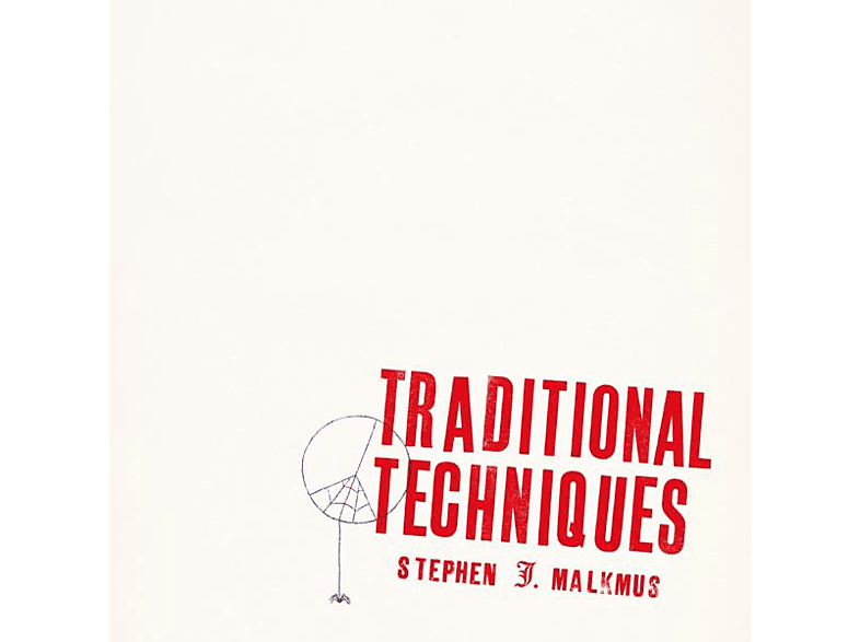 Stephen Malkmus - Traditional Techniques (CD) von DOMINO REC