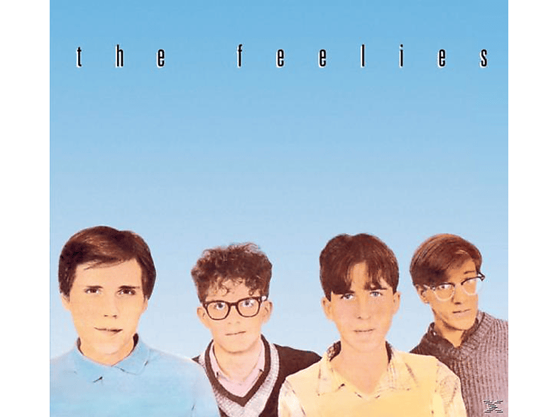 The Feelies - Crazy Rhythms (CD) von DOMINO REC