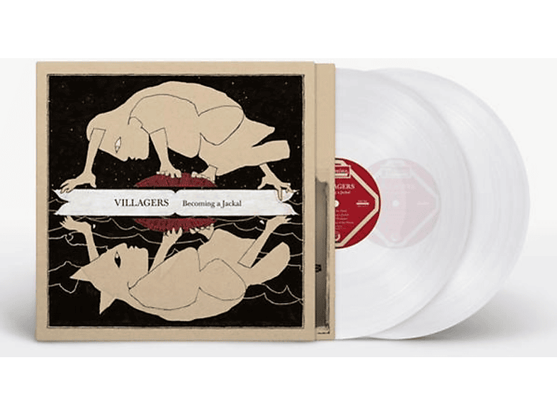The Villagers - Becoming A Jackal (Clear 2LP+MP3) (LP + Download) von DOMINO REC