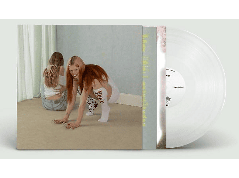 Wet Leg - MOISTURIZER (Vinyl) von DOMINO REC