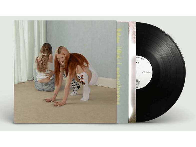 Wet Leg - MOISTURIZER (Vinyl) von DOMINO REC