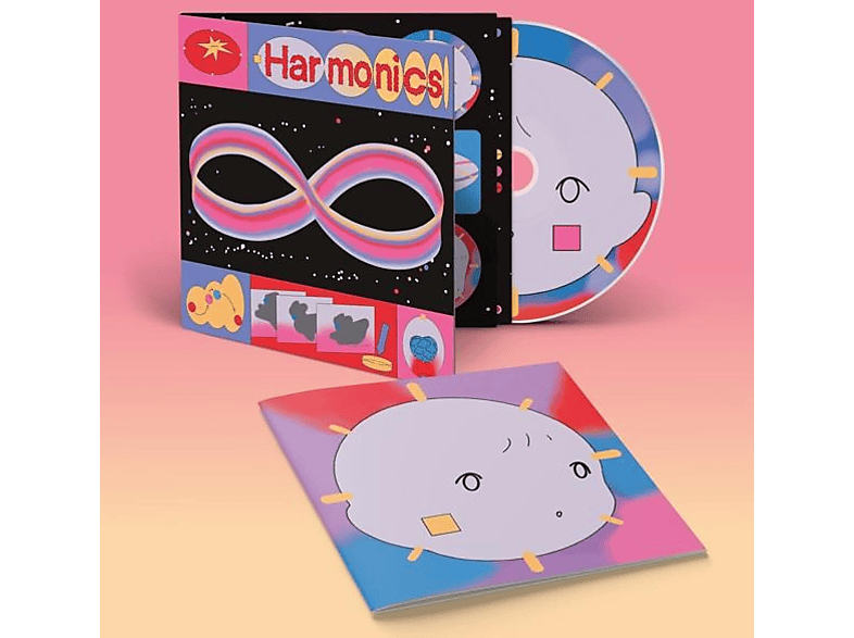 Joe Goddard - Harmonics (CD) von DOMINO RECORDS