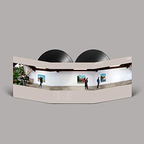 5eps [12" VINYL] [Vinyl Single] von Domino Records