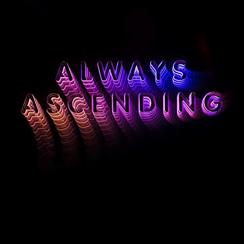 Always Ascending von DOMINO